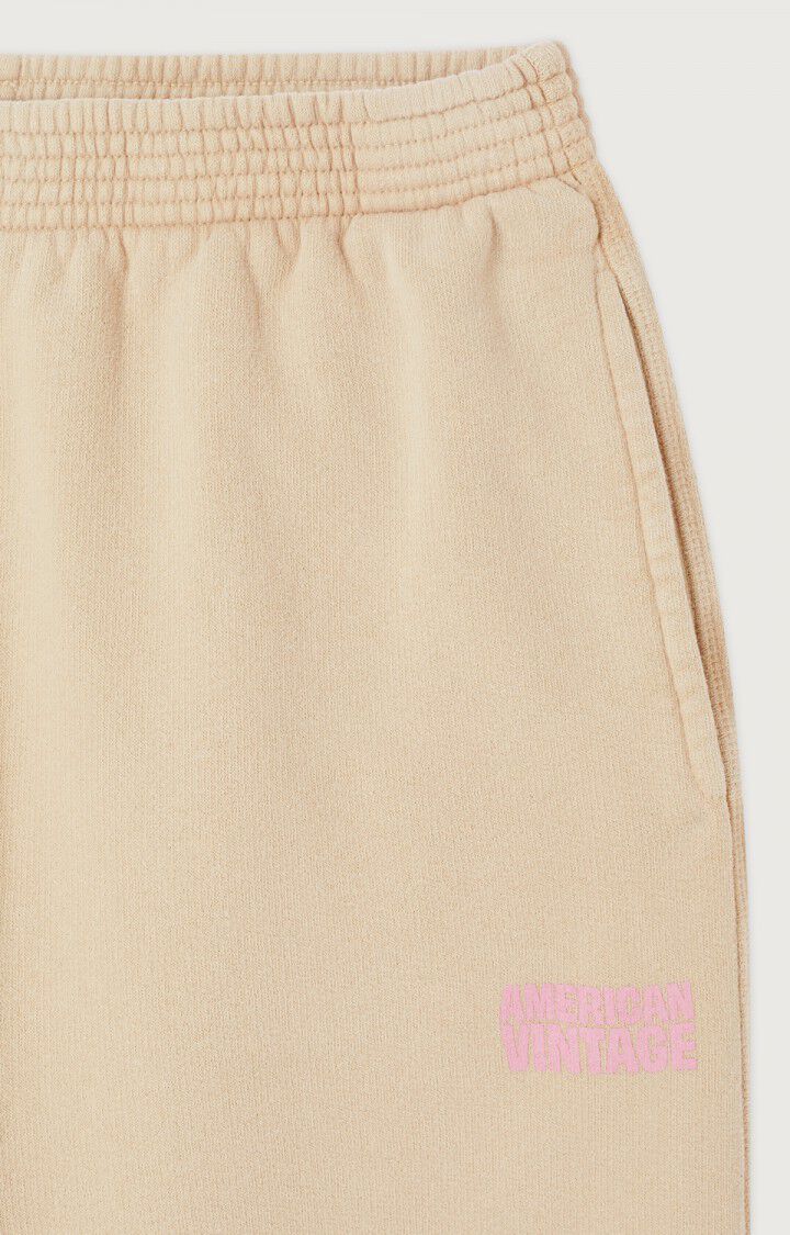 Plizzy Joggers in Vintage Dune