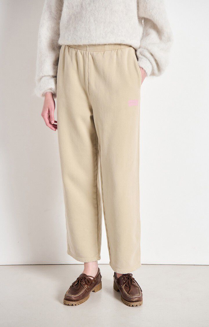 Plizzy Joggers in Vintage Dune