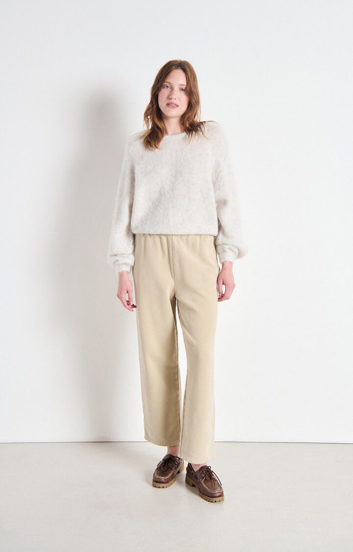 Plizzy Joggers in Vintage Dune