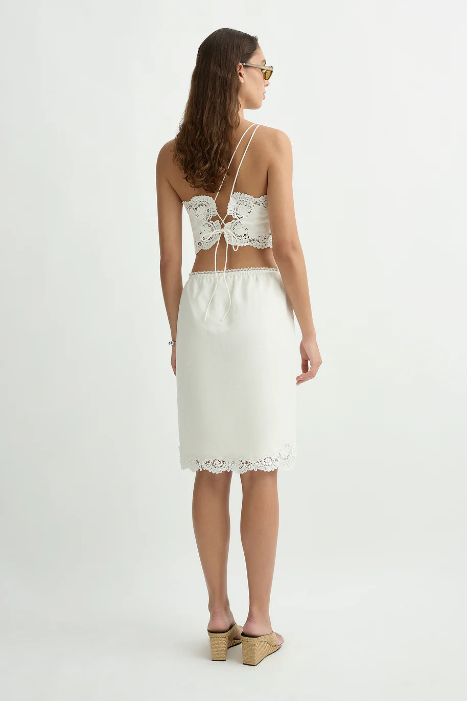 Darya One Shoulder Top