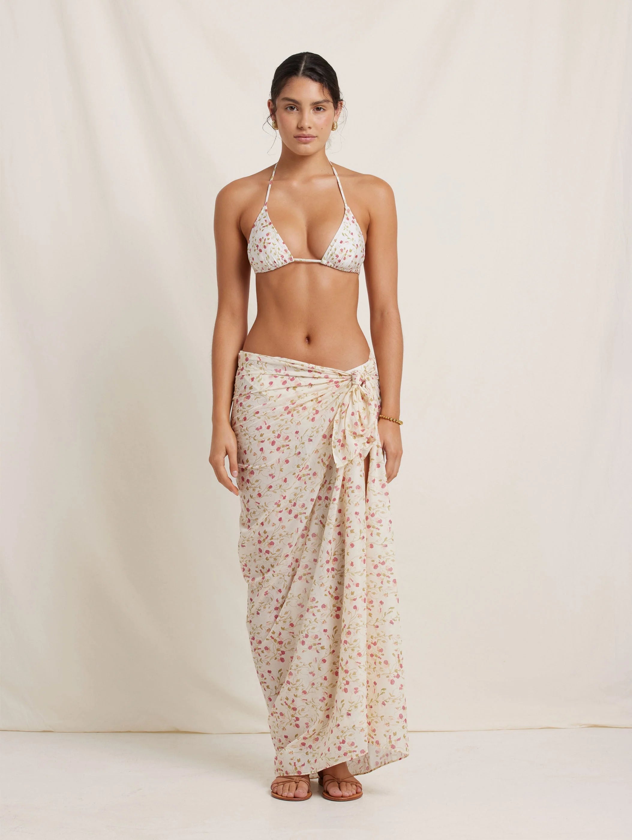 Essential String Tri in Sweet Pea