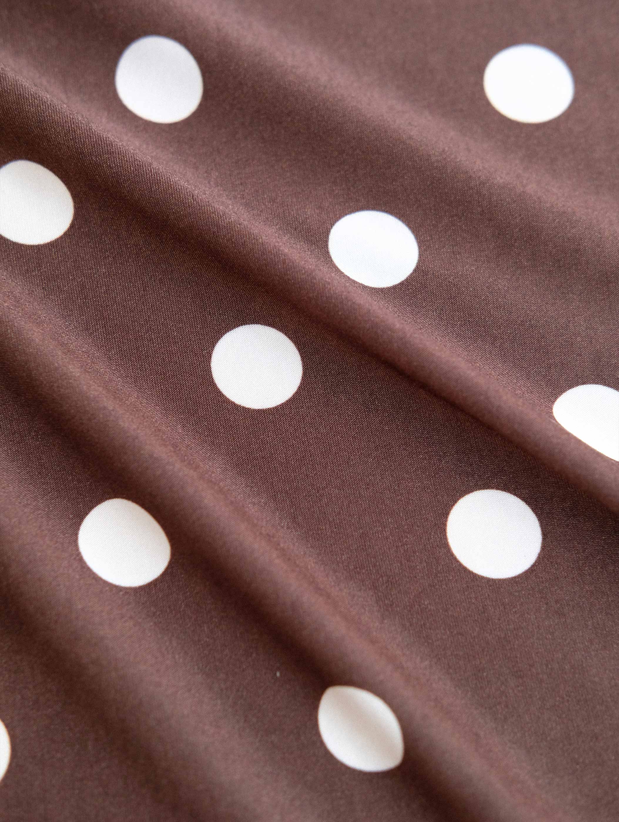 Essential String Pant in Praline