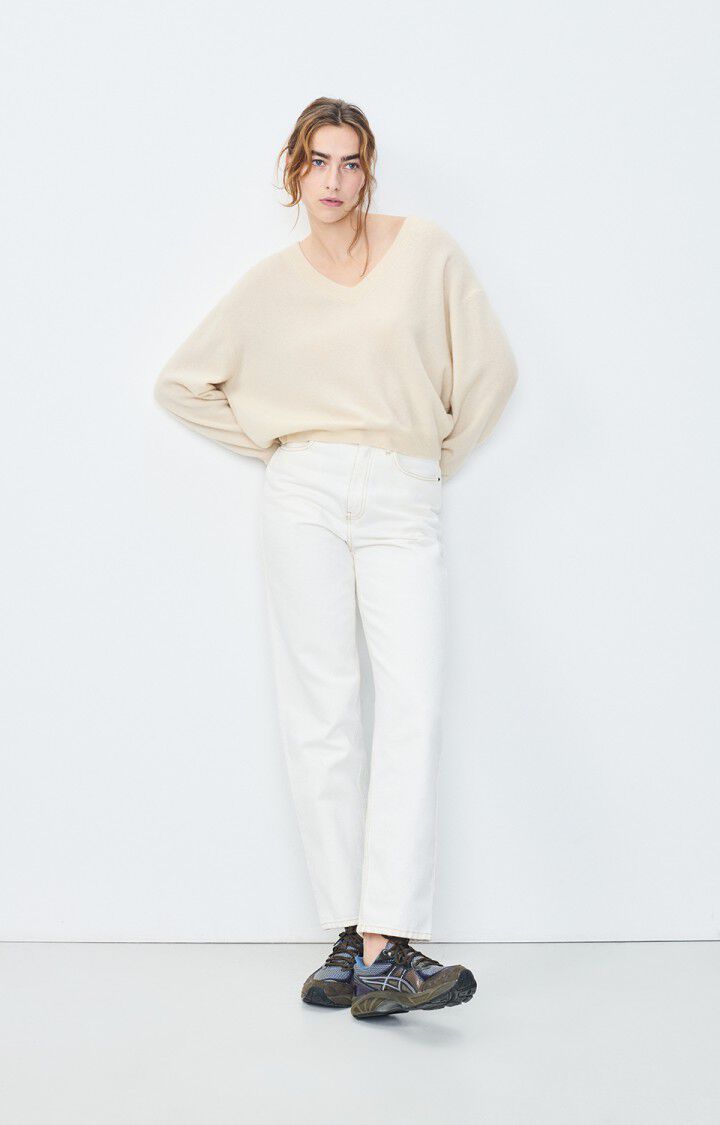 Raxow Pullover in Natural