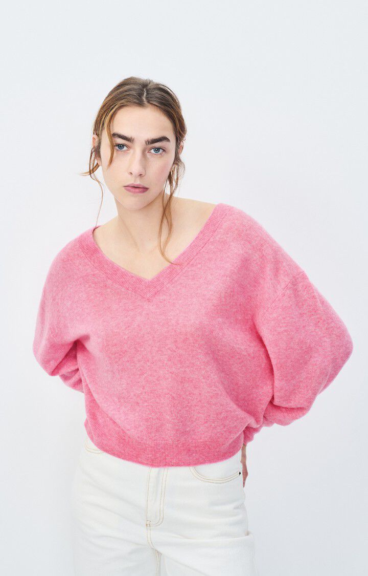 Raxow Knit in Princess Melange