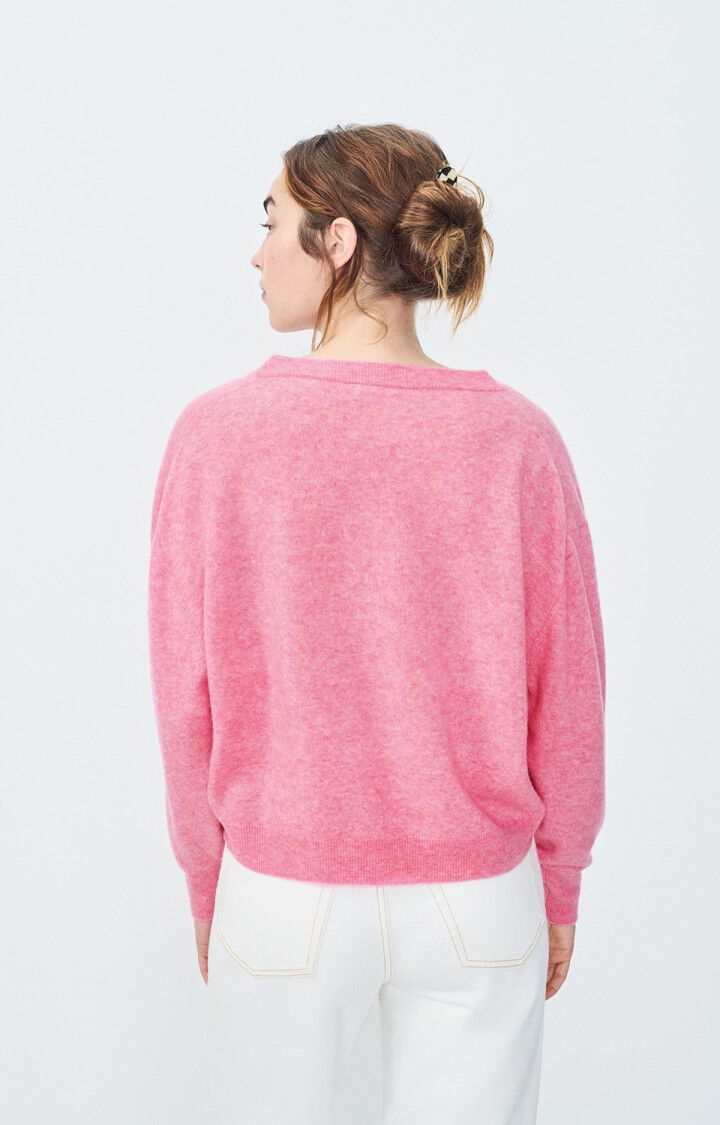 Raxow Knit in Princess Melange