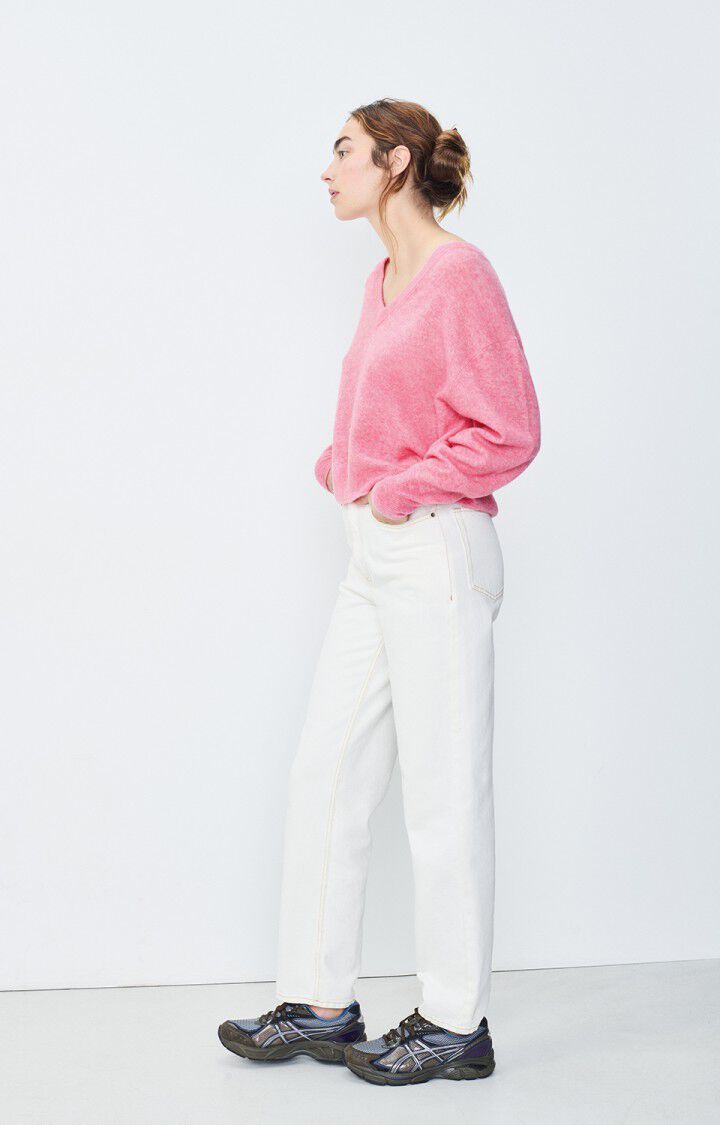Raxow Knit in Princess Melange