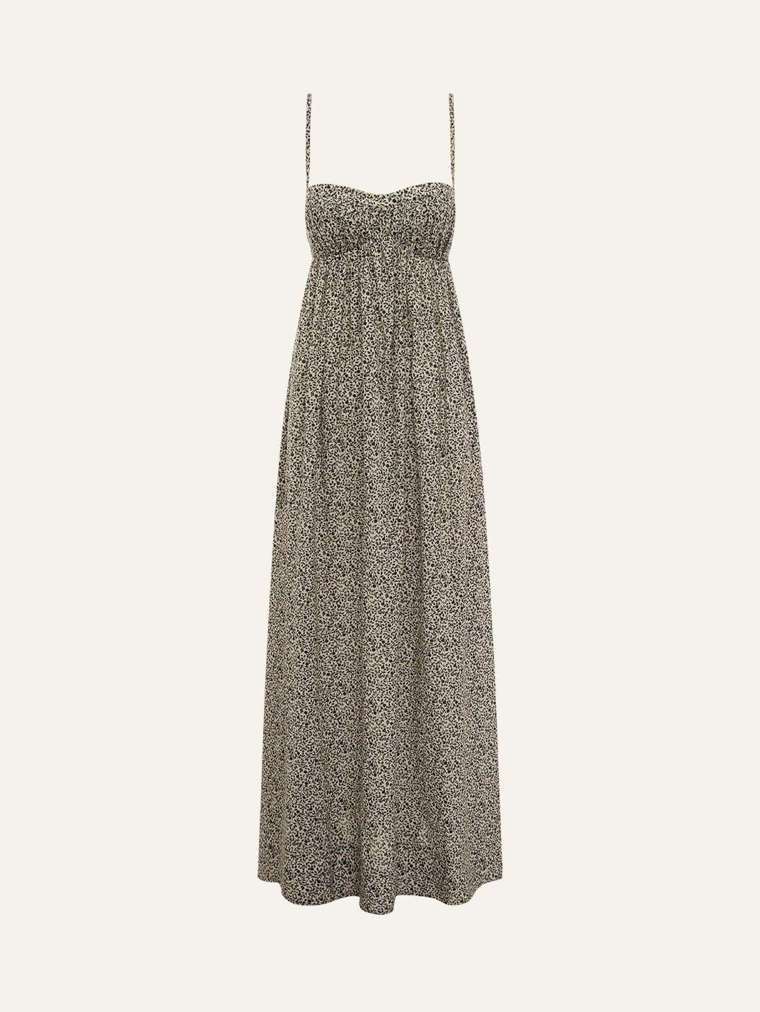 Everlasting Maxi Dress in Folliage