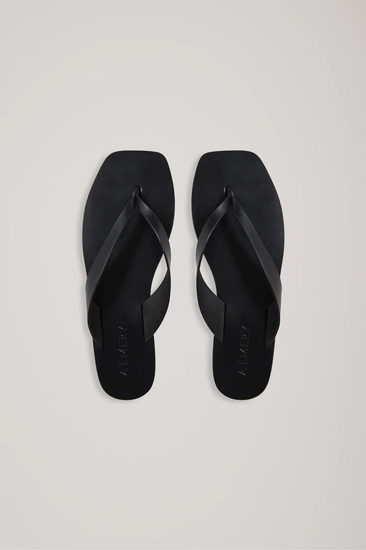 Kinto Sandal Black