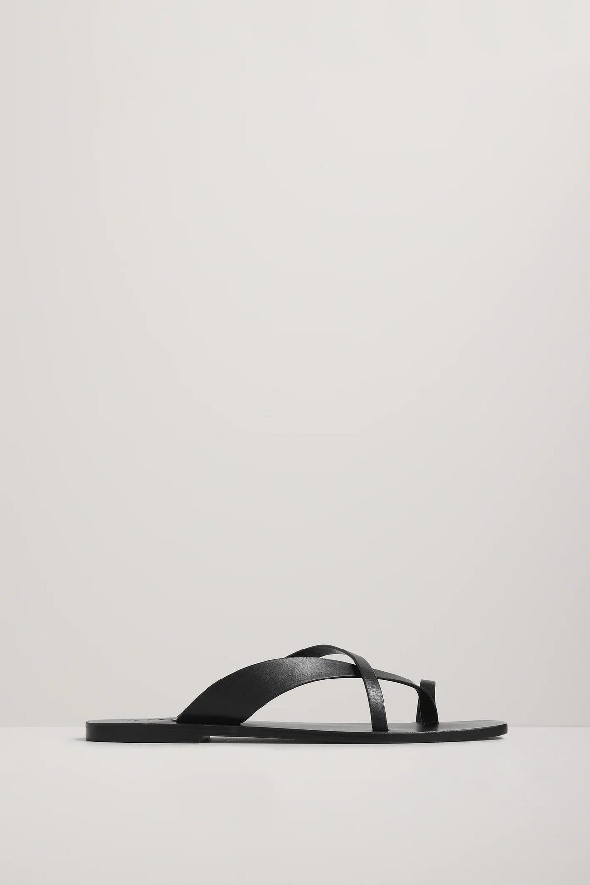 Phyllis Sandal in Black