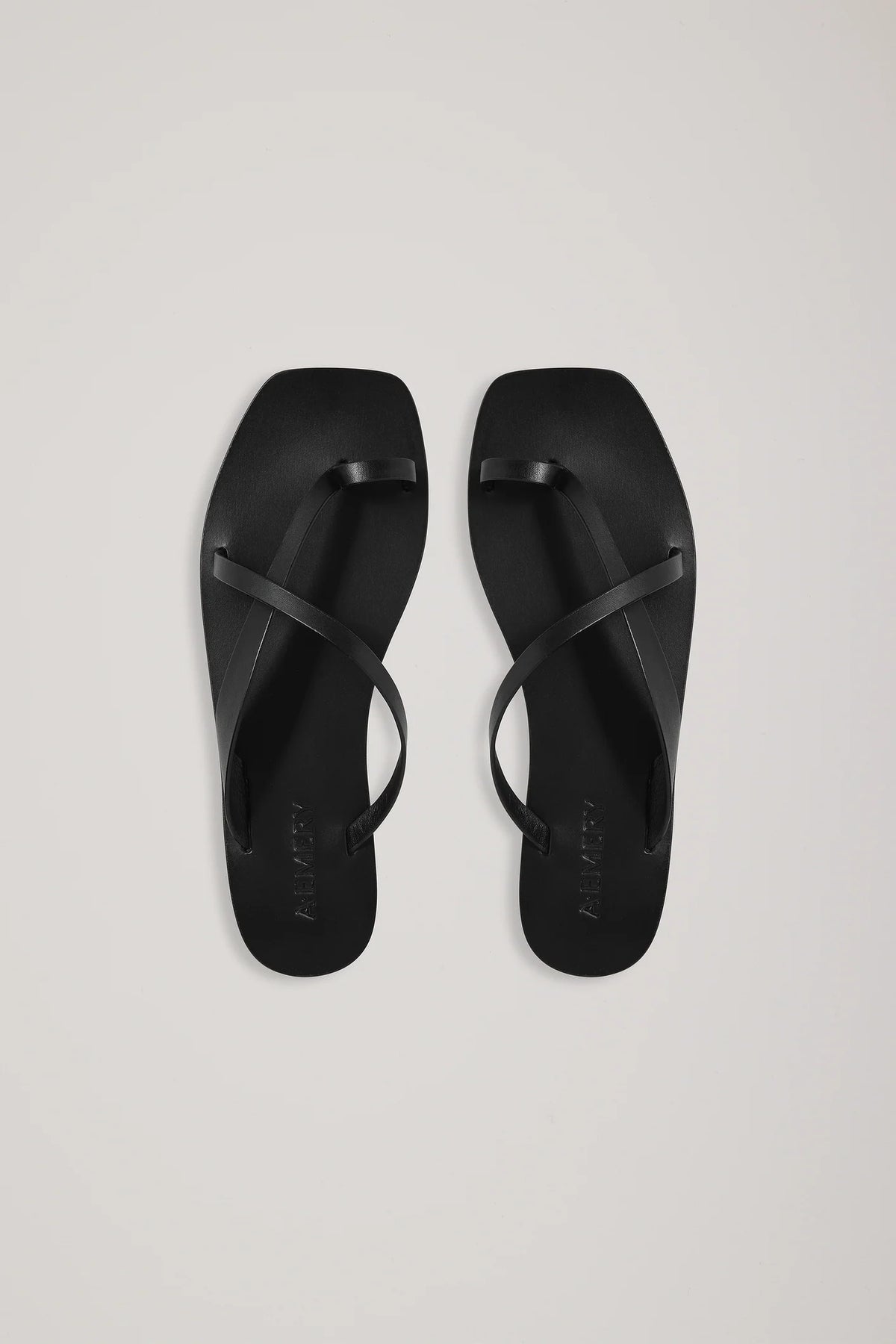 Phyllis Sandal in Black