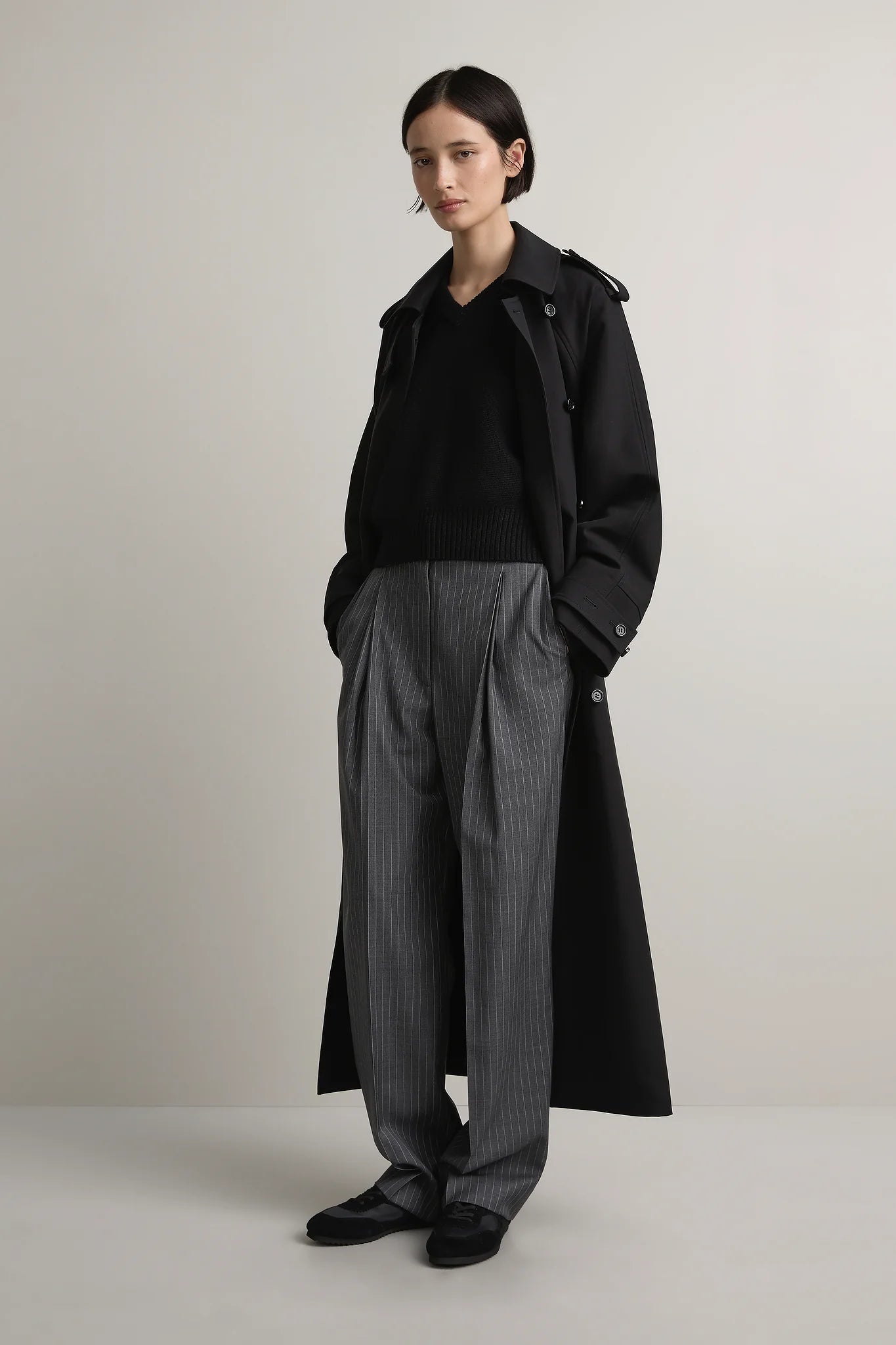 The Goddard Straight Pant