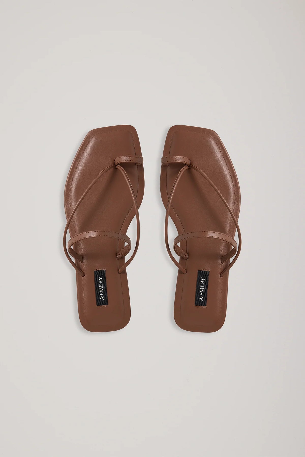 Sawyer Sandal in Cognac