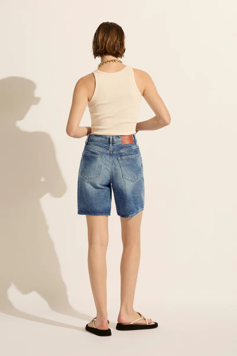 Harry Short Aged Blue