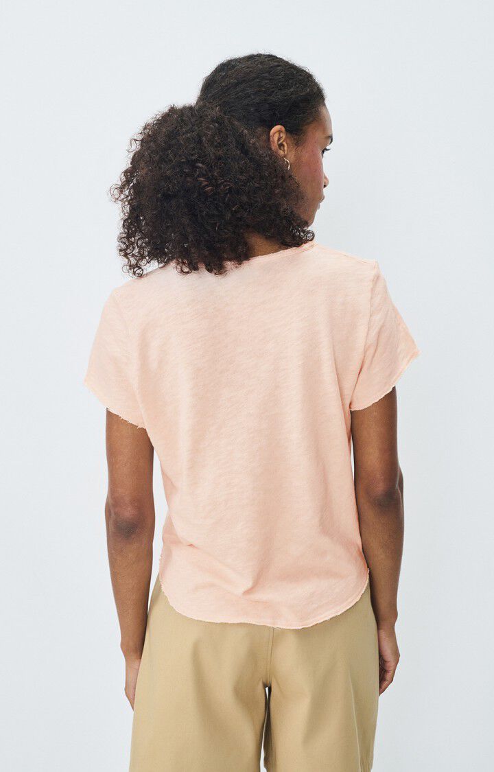 Sonoma v Neck T-Shirt in Vintage Biscuit