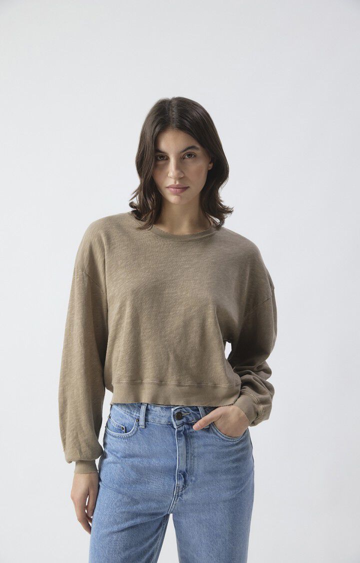 Sonoma Wide Sleeve T-Shirt in Vintage Seed
