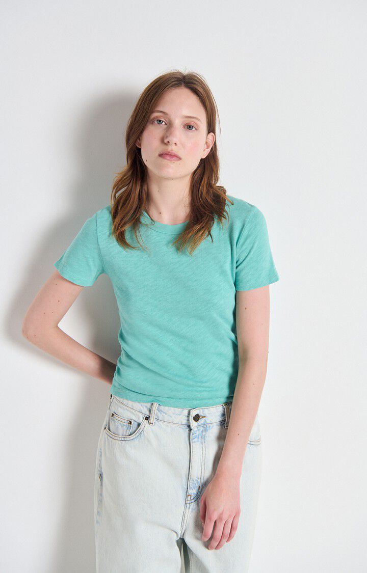 Sonoma Round Neck T-Shirt in Vintage Oasis