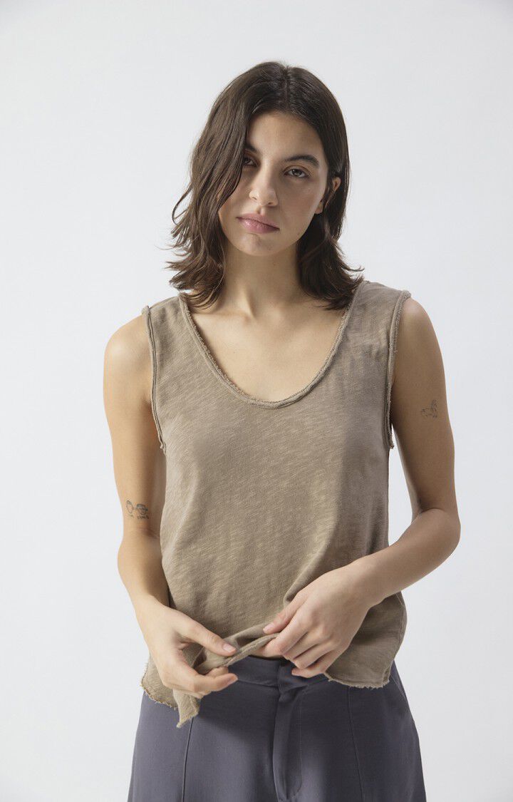 Somona Tank in Vintage Seeds