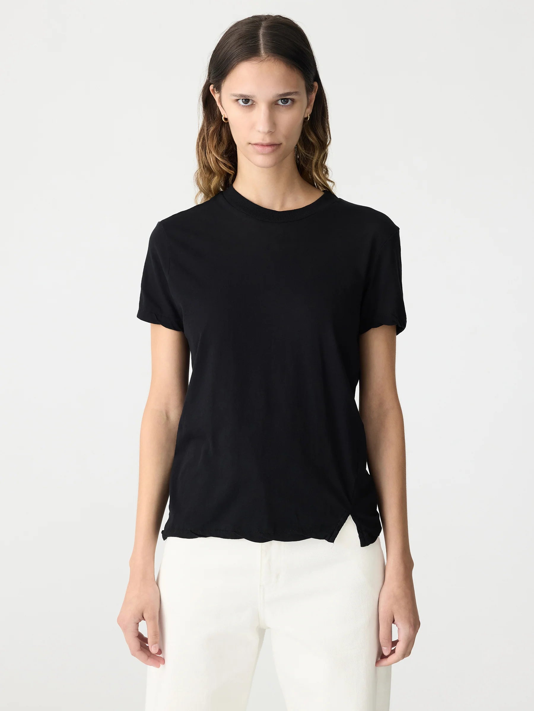 Classic T-Shirt in Black