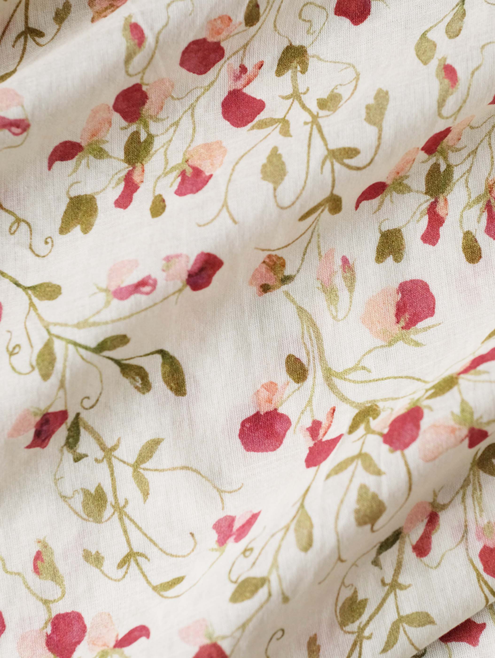 Essential String Tri in Sweet Pea