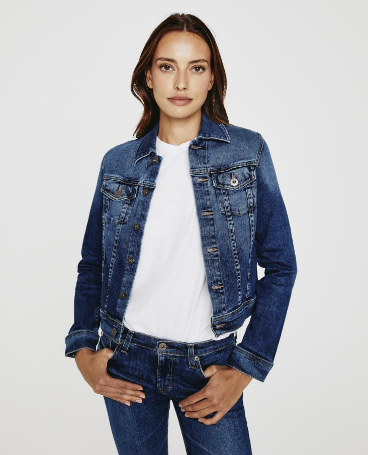 Robyn Jacket in Alliance
