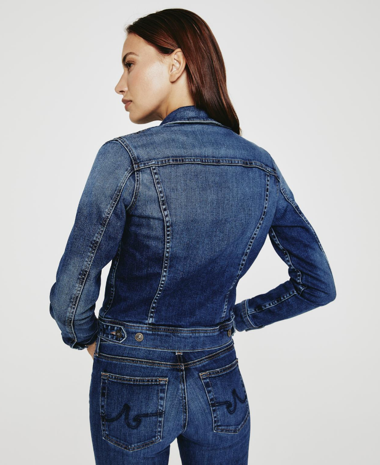 Robyn Jacket in Alliance