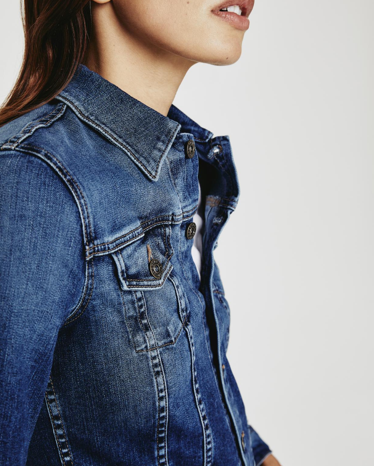 Robyn Jacket in Alliance