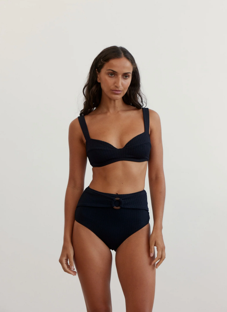 Ra Pania High Waisted Pant with Belt