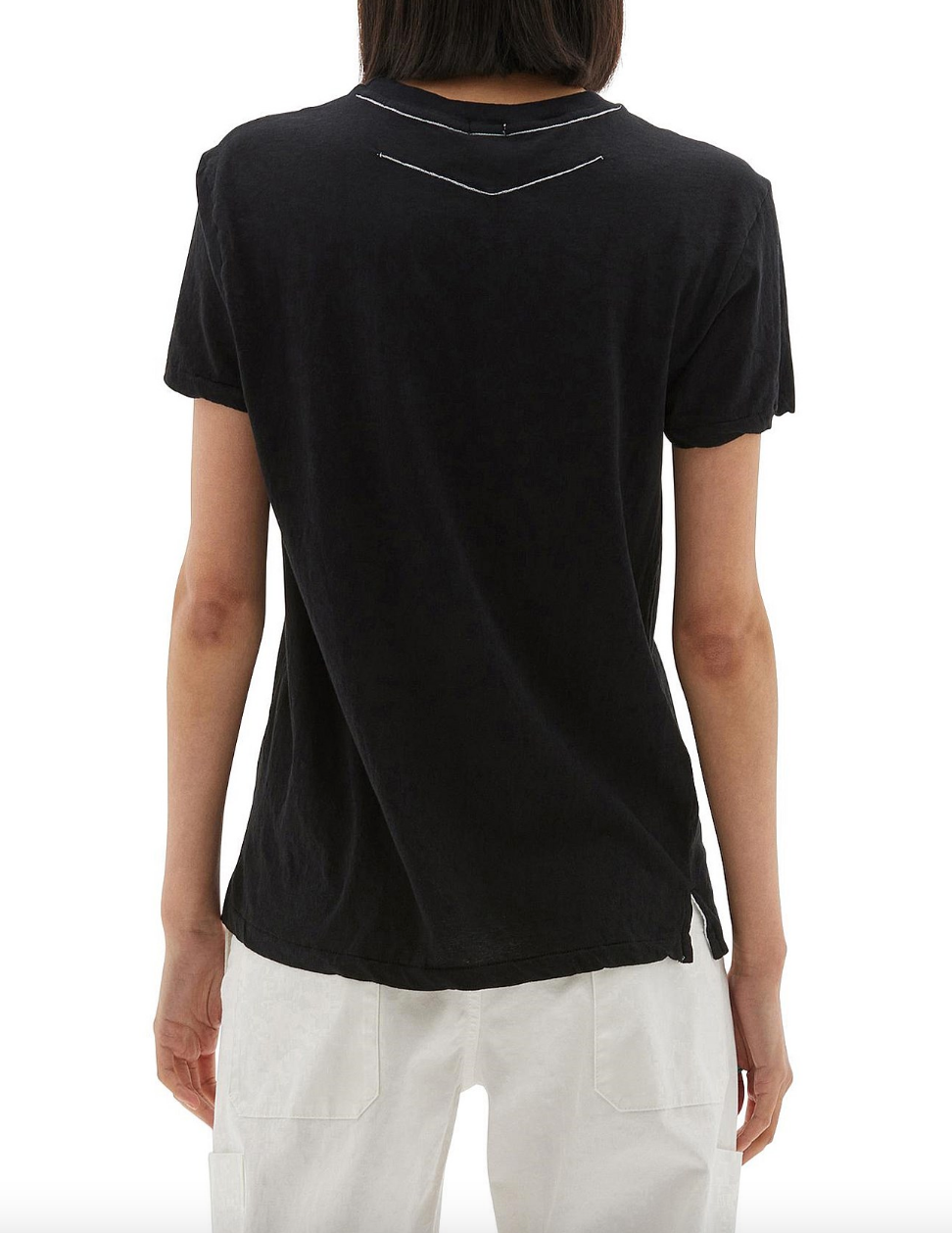 Classic T-Shirt in Black