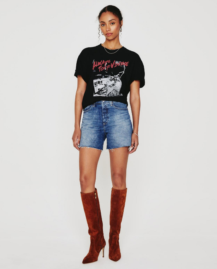Clove Short in Superstition