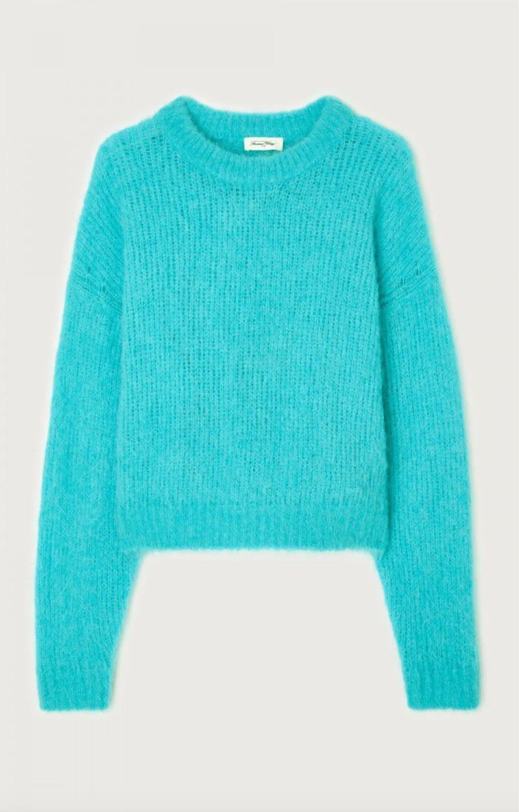 Bymi Sweater in Pool