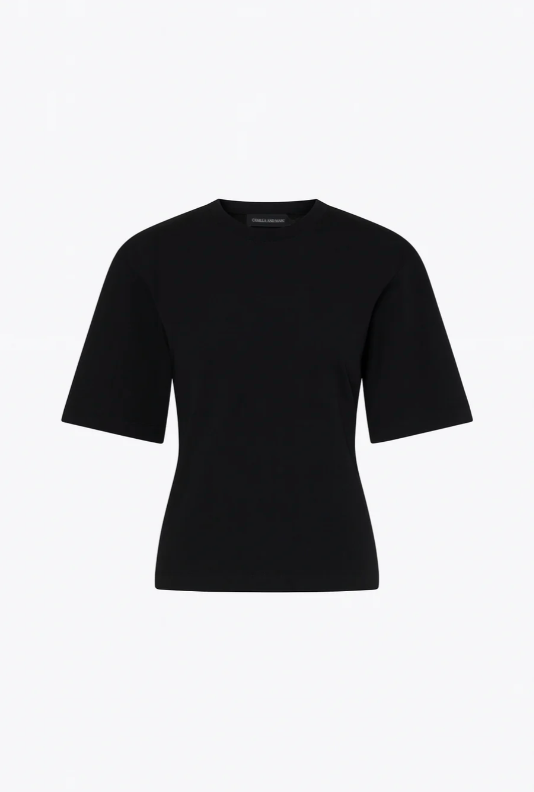 Hirst Tee in Black