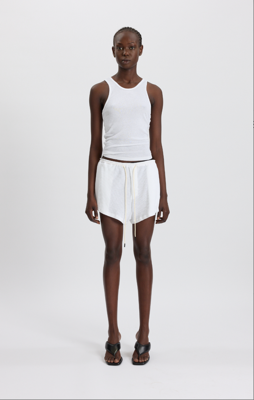 Waffle Mini Short