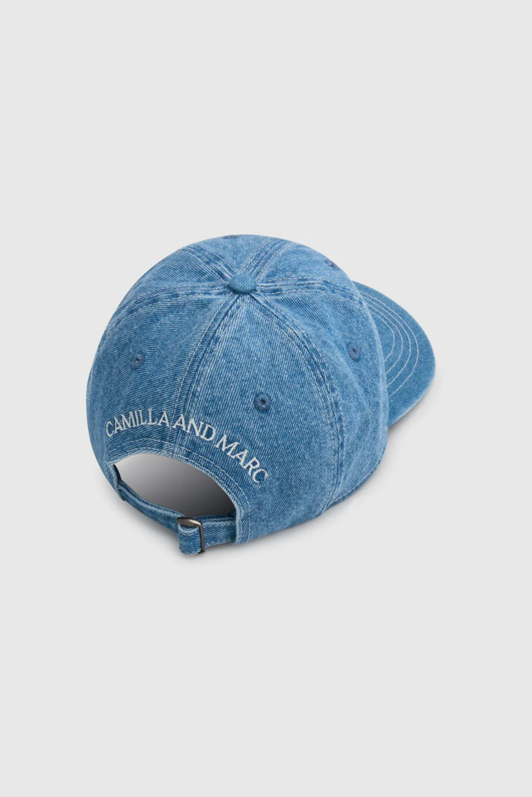 August cap in Denim