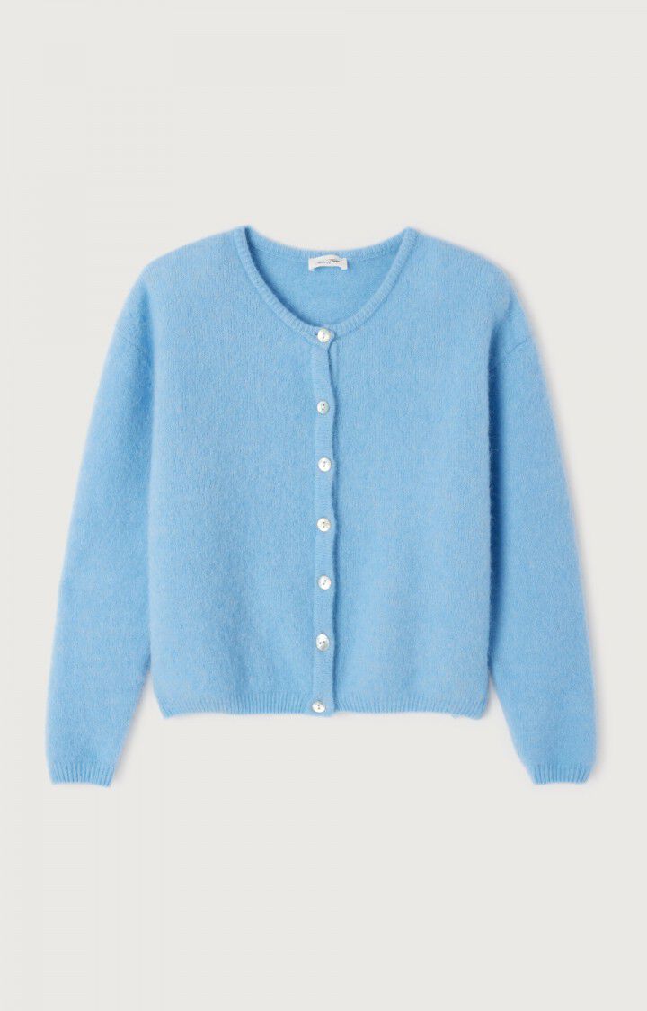 Vito Cardigan in Aura Melange