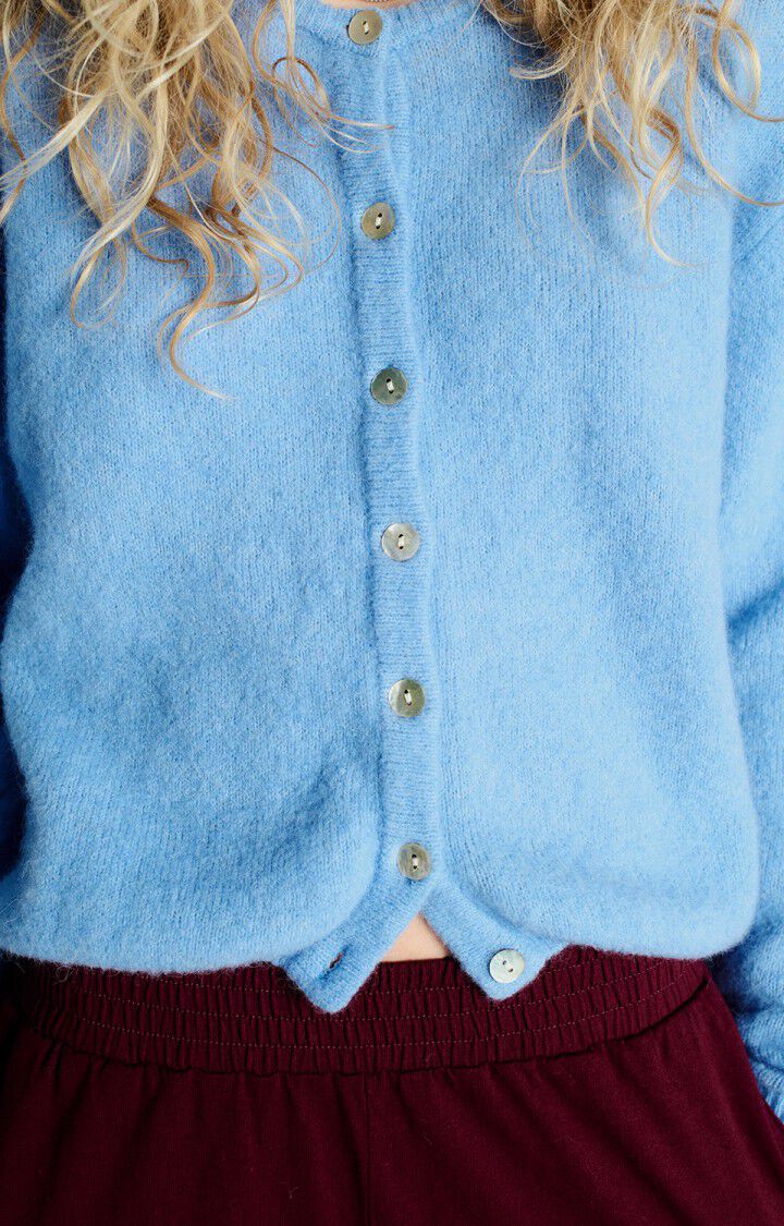 Vito Cardigan in Aura Melange