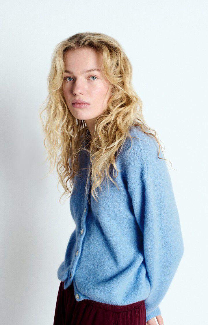 Vito Cardigan in Aura Melange