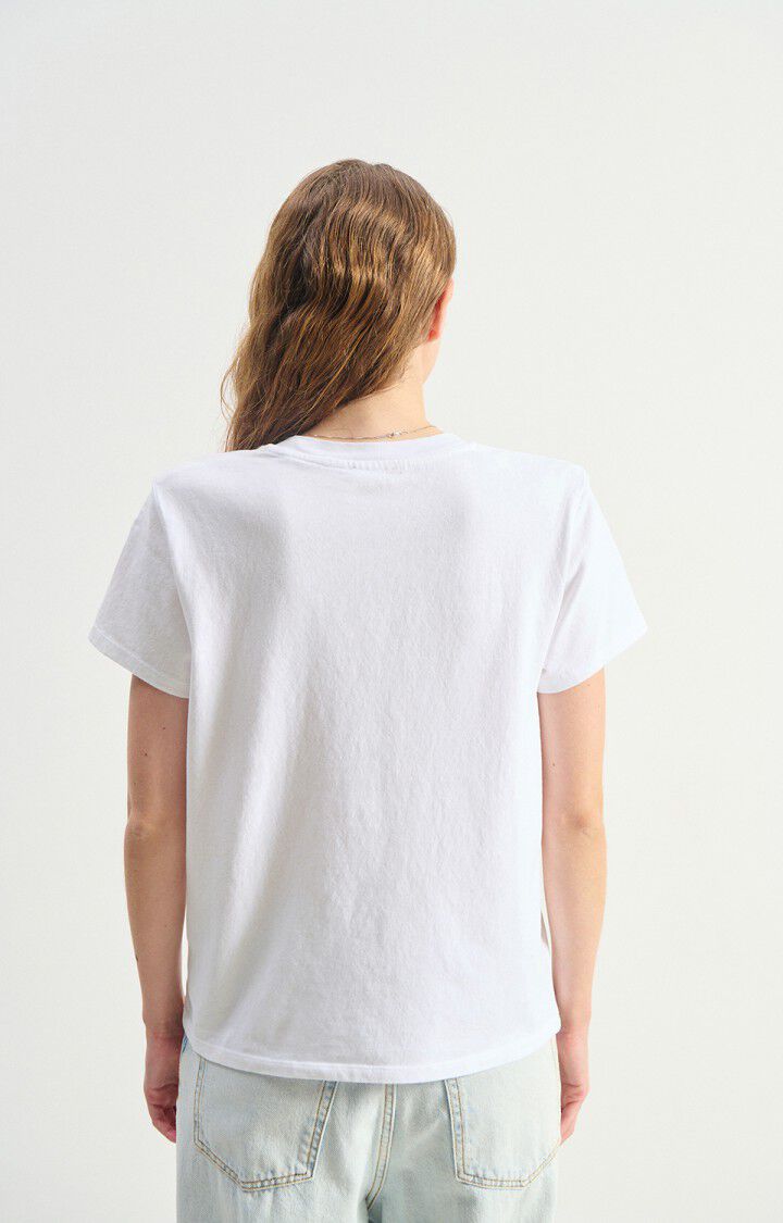 Ykobow T-Shirt in White