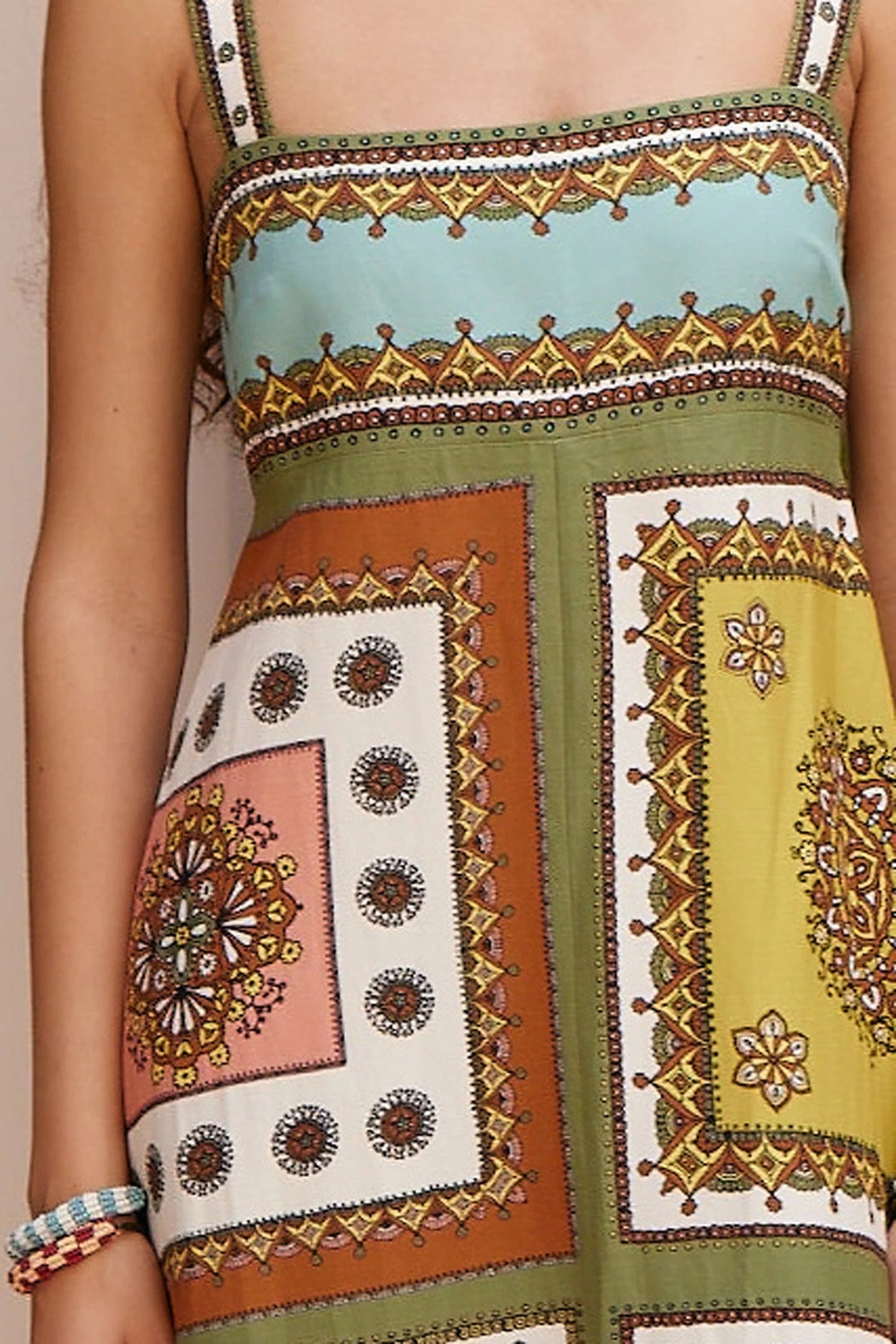 Contina Day Dress
