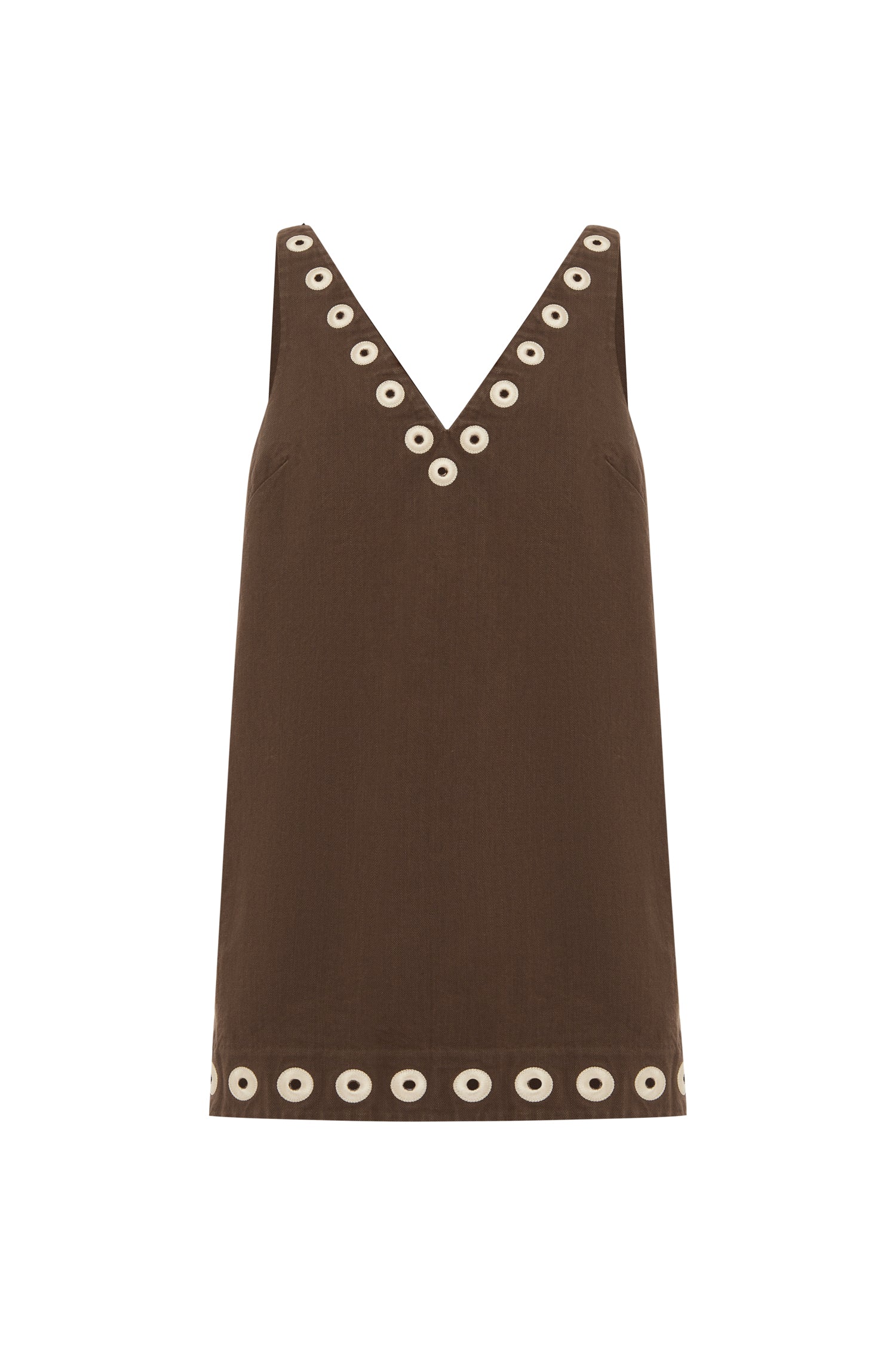 Tobe Denim Mini Dress