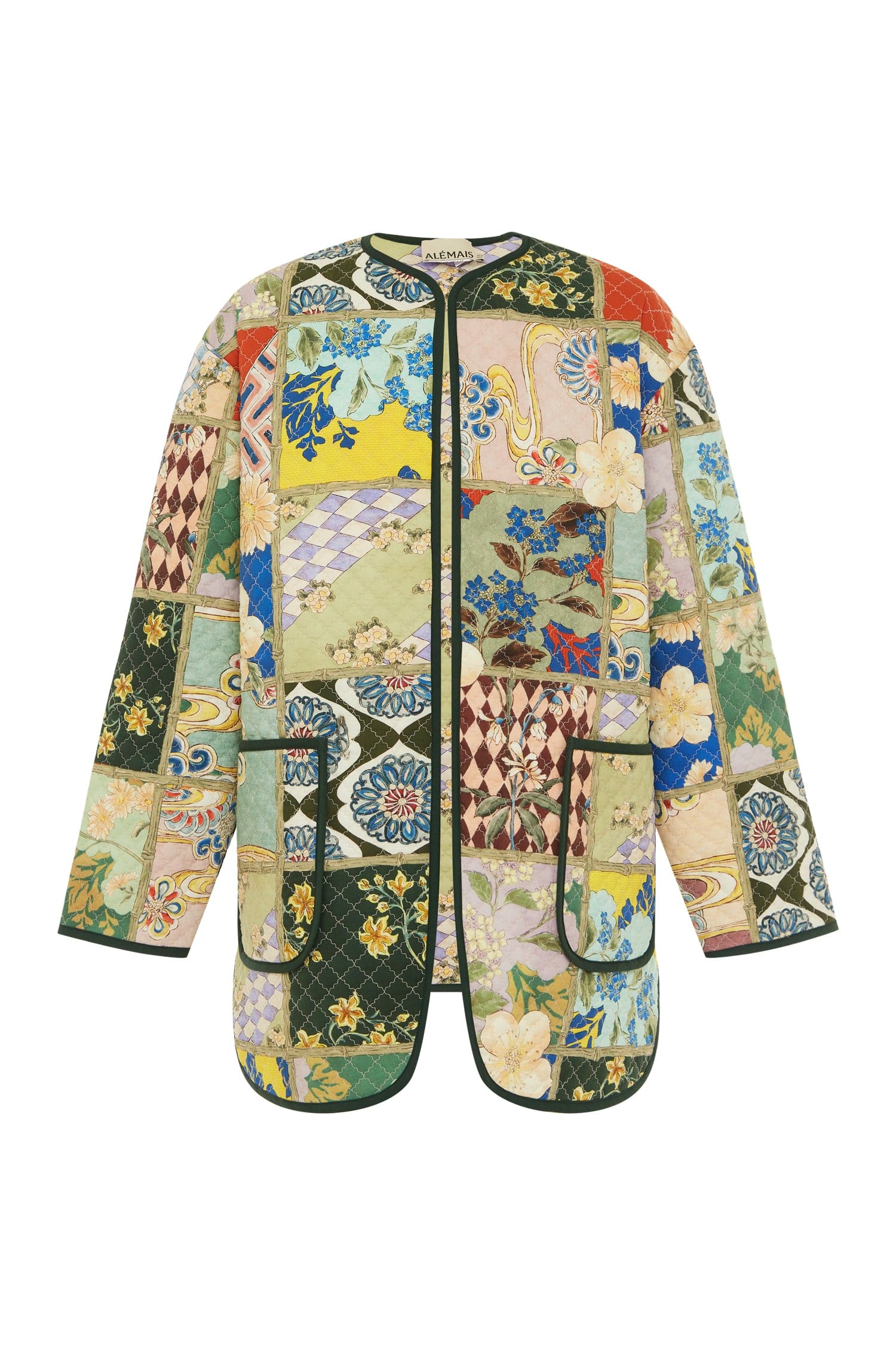 Bianca Quilted Jacket - PRE ORDER