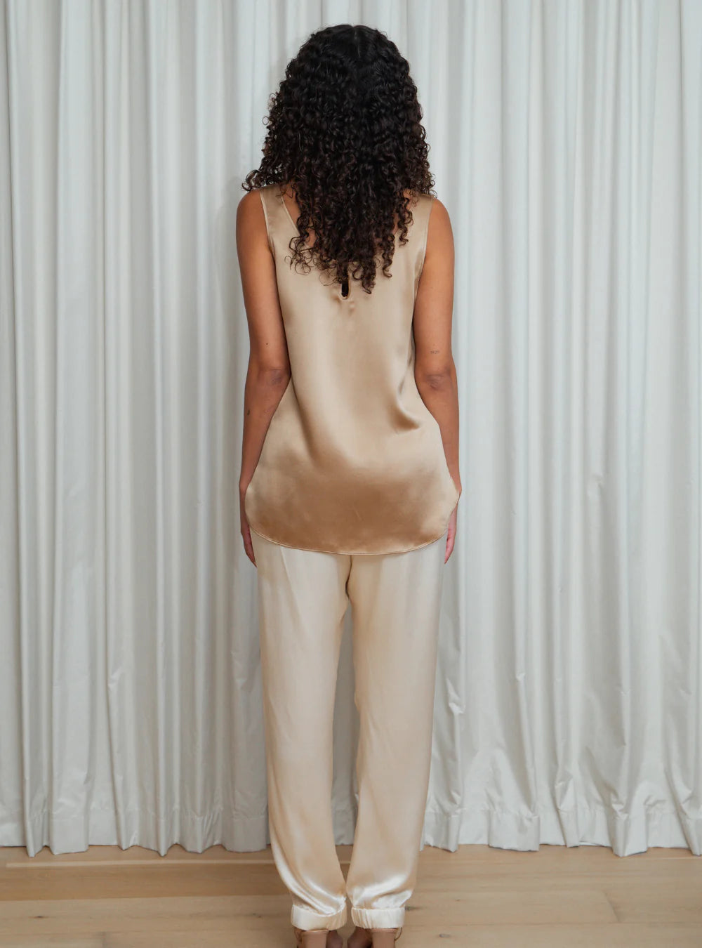 Comfort Cami in Bronze