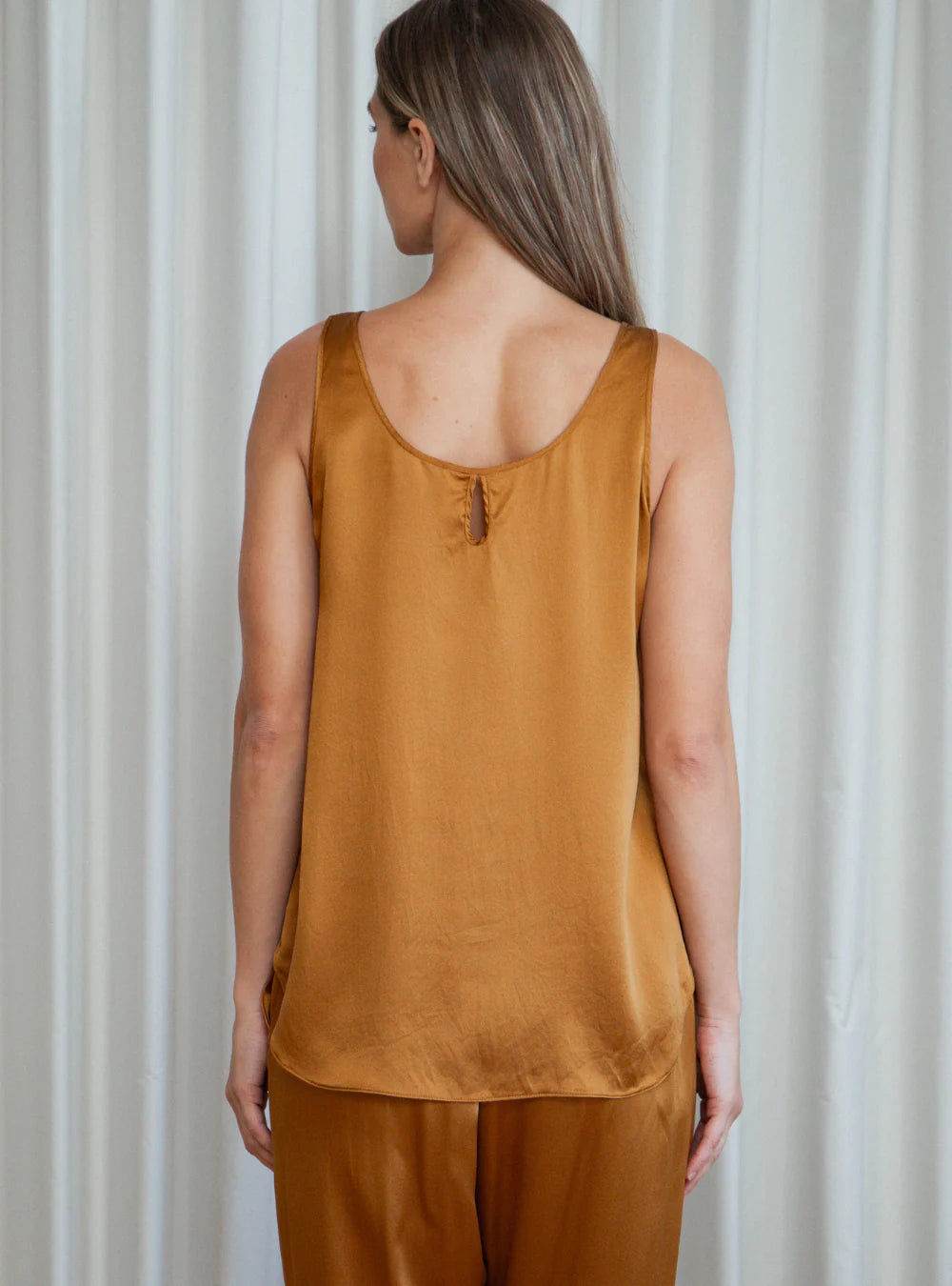 Comfort Cami in Rust