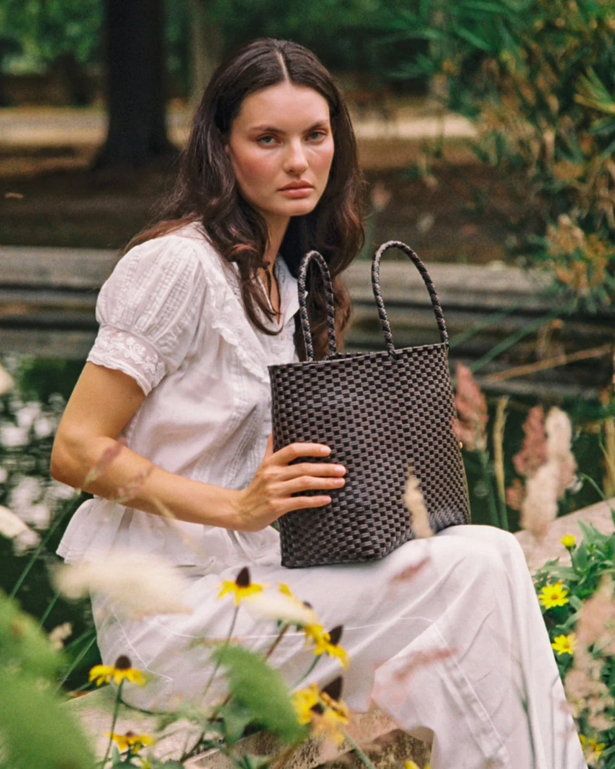 Eco Tote in Mocha