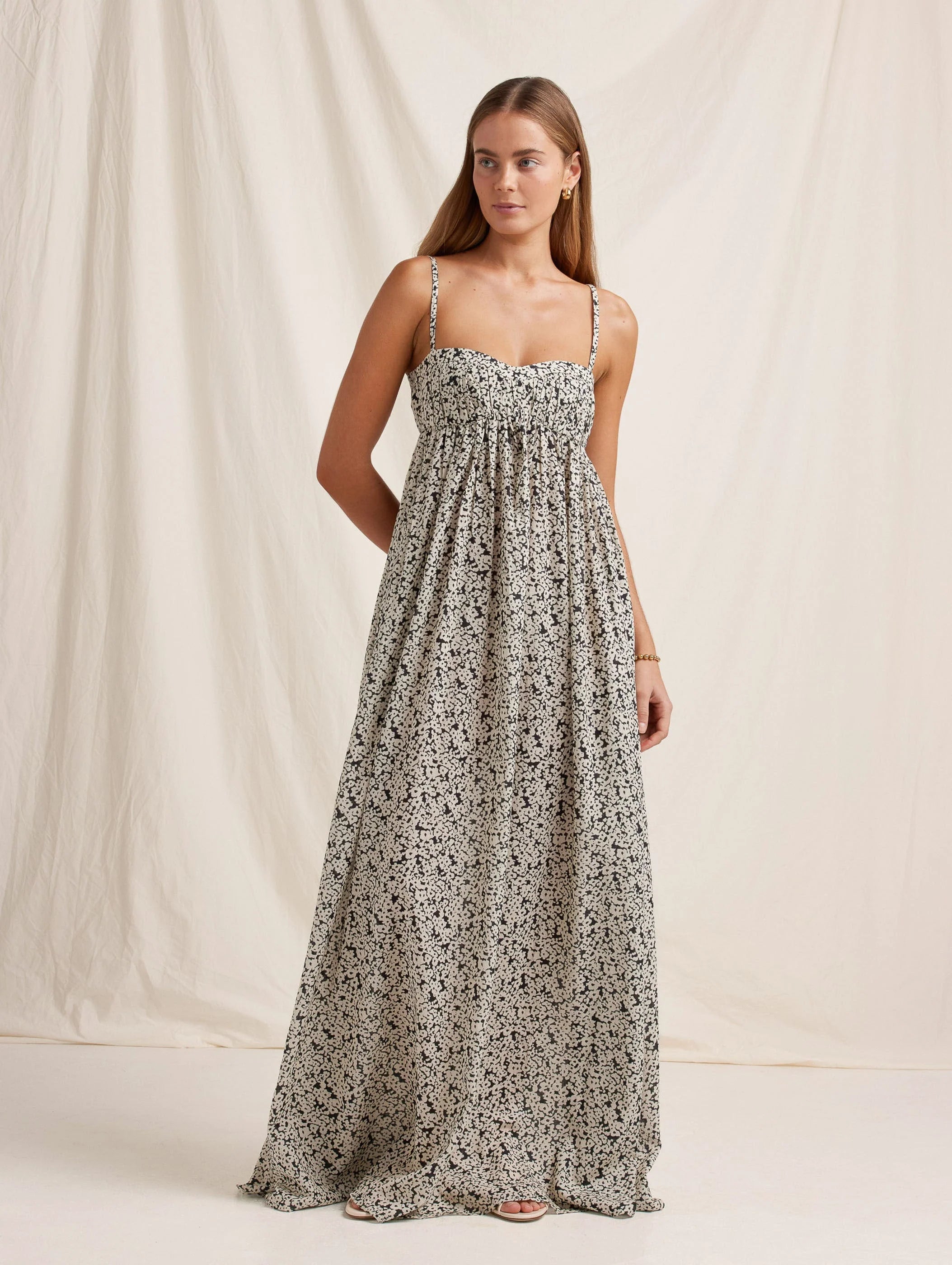 Everlasting Maxi Dress in Bisou