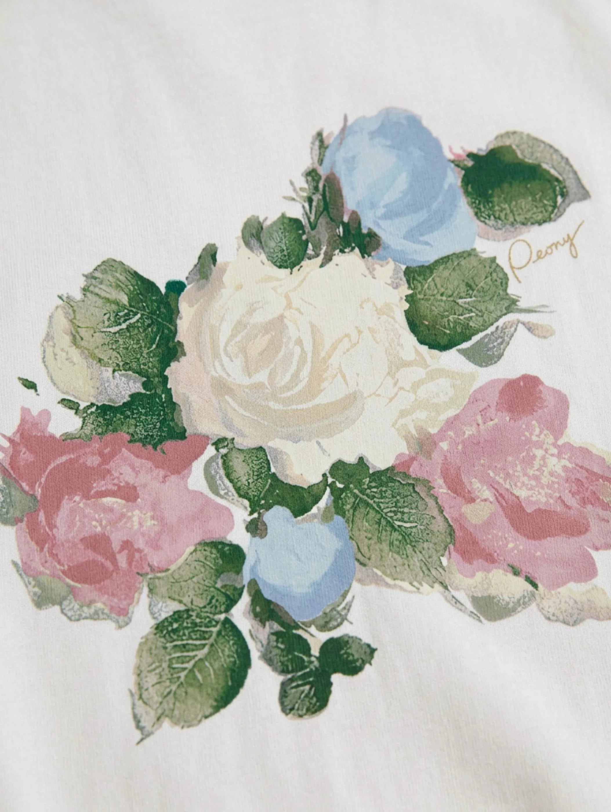 Holiday Tee in Enamour
