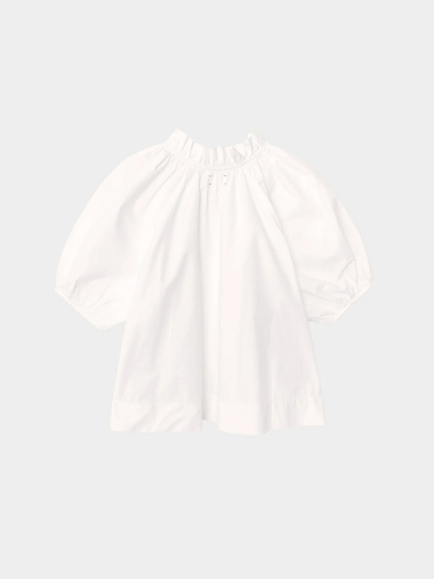 Clementine Top in White