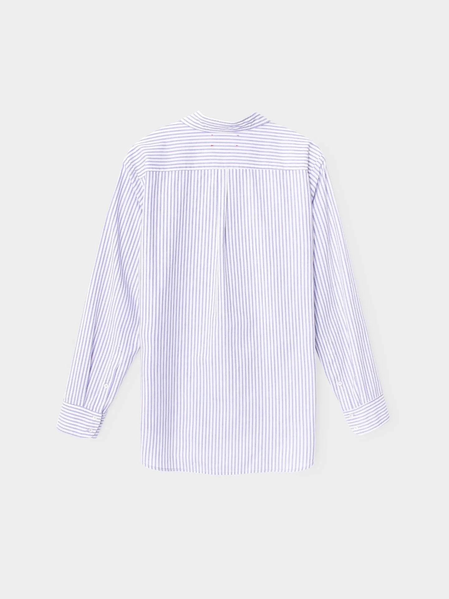Beau Shirt in Blue Aggie