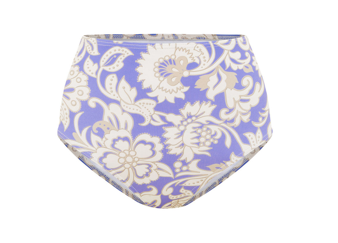 Jacaranda Folk High Waisted Pant