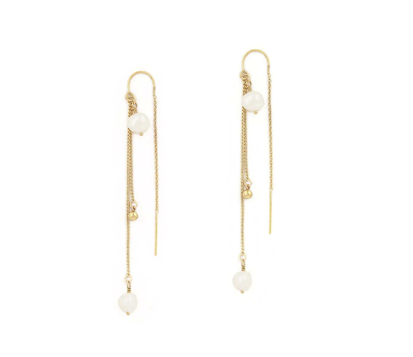 Marabel Pearl Earrings