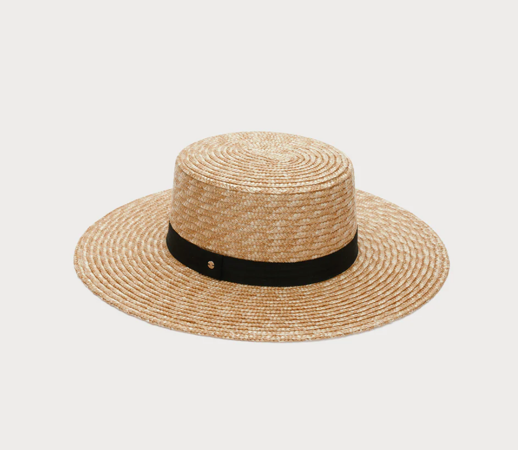 Selene Natural Boater